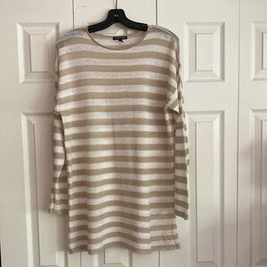 Striped Long Sleeve Top